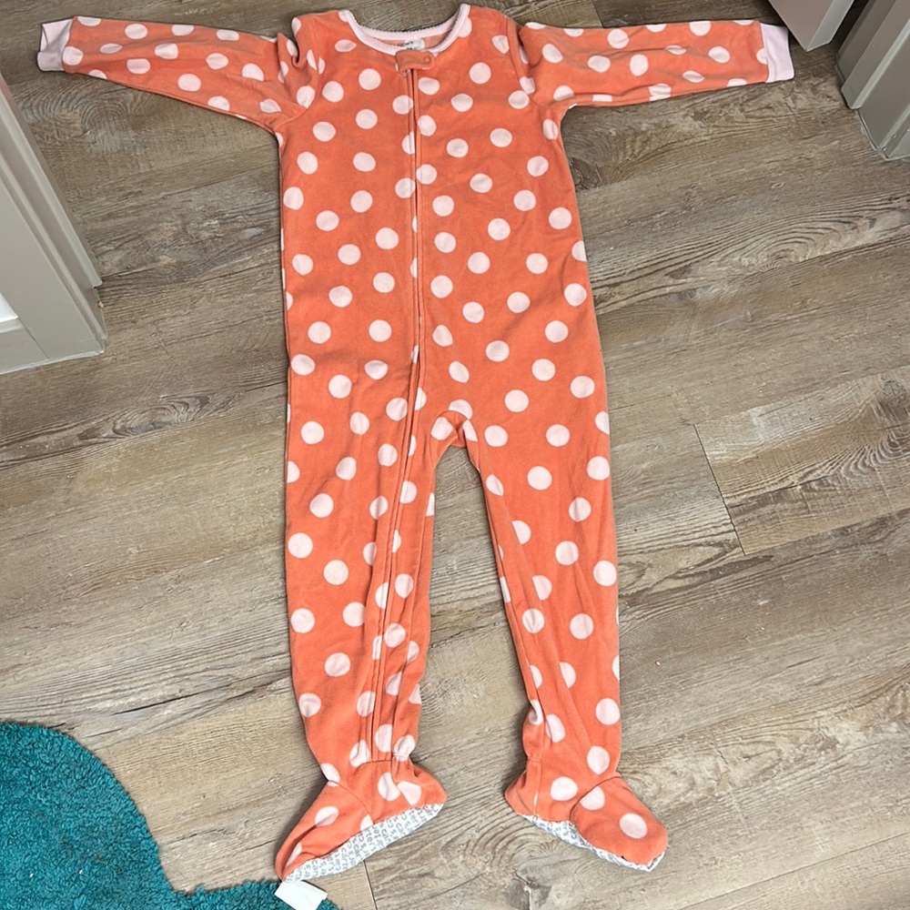 Carters pajamas